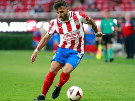 Vega trollea a Gudiño por este golazo