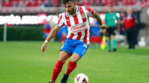 Vega suma dos anotaciones con el Rebaño en el Guard1anes 2021.