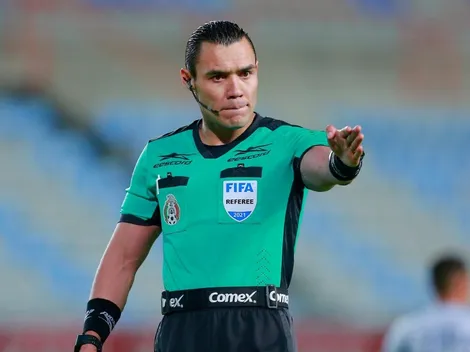 Árbitro y uniforme para el duelo ante Pachuca por el Repechaje