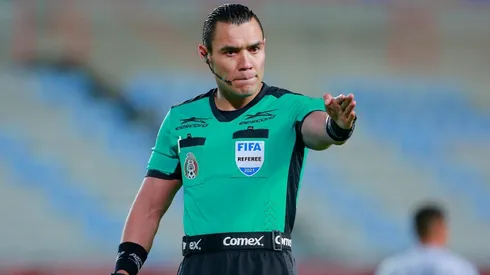 Árbitro y uniforme para el duelo ante Pachuca por el Repechaje
