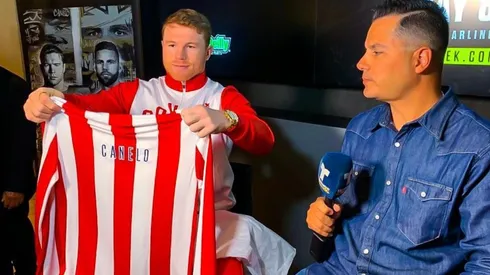 El mexicano peleará el próximo sábado.