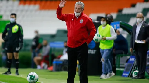 El Rey Midas calificó a Chivas por segundo torneo.