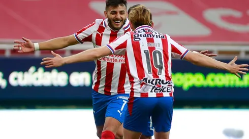 Chivas se juega la vida y el proyecto de Vucetich ante Pachuca.