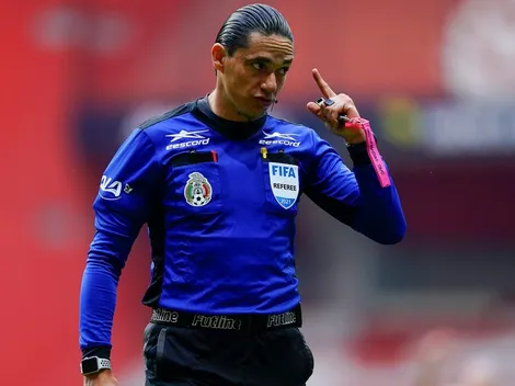 Designan árbitro para el Chivas vs. Tigres