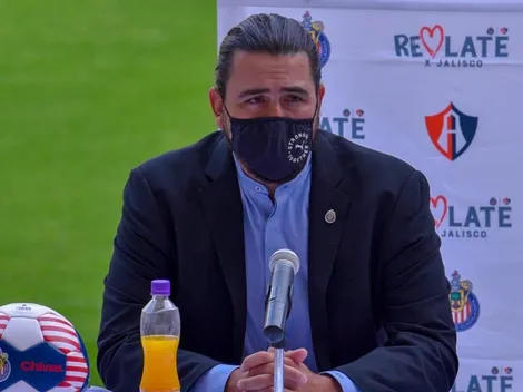 "Quizá no nos guste el cómo, pero estamos en la siguiente fase..."