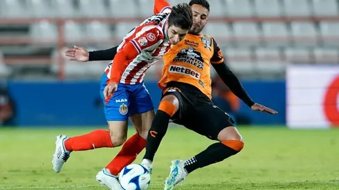 Chivas de Guadalajara se las verá contra el Pachuca
