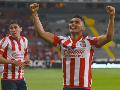 Chivas está para campeón: Sepúlveda