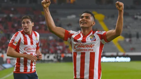 Sepúlveda ha recuperado la titularidad en el Guard1anes 2021.