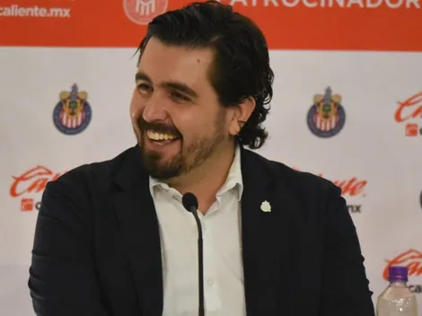 Revelan la fecha en que Amaury venderá a Chivas