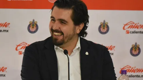 El directivo se quedó a cargo del equipo tras la muerte de su padre.