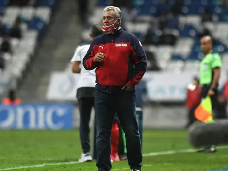 Vucetich lanza dardo a refuerzos de Chivas: No encajan