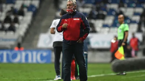 Vucetich elogió el nivel que han mostrado los jóvenes.