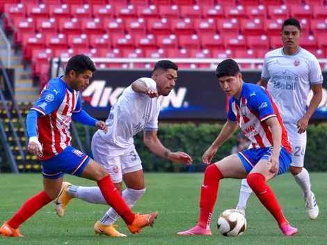 Tapatío pierde el primer capítulo de los Cuartos de Final