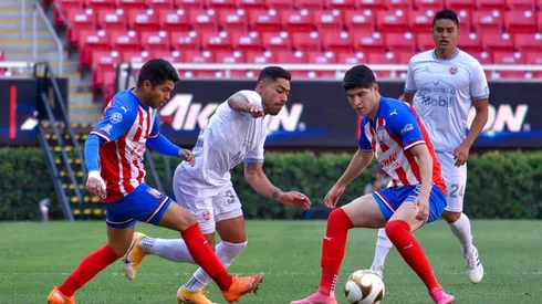 Los rojiblancos tendrán que ir a la casa de Mineros por dos goles.