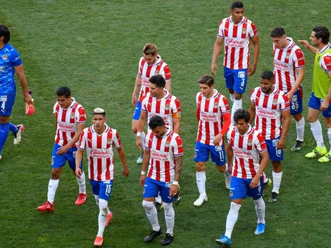 Posibles rivales de Chivas en Reclasificación