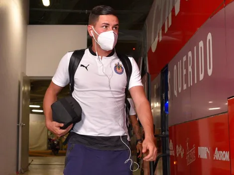 Chivas llega al Estadio Akron para recibir a Tigres