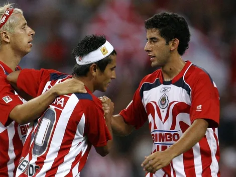 Los máximos goleadores de Chivas sobre Tigres