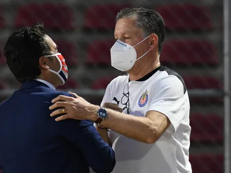 El DT que lleva delantera para suplir a Vucetich