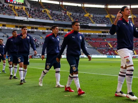 Así quedó afectado Chivas en la tabla por el triunfo de Pachuca