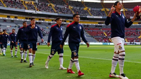 Los rojiblancos suman 22 unidades, los mismos que Tigres.