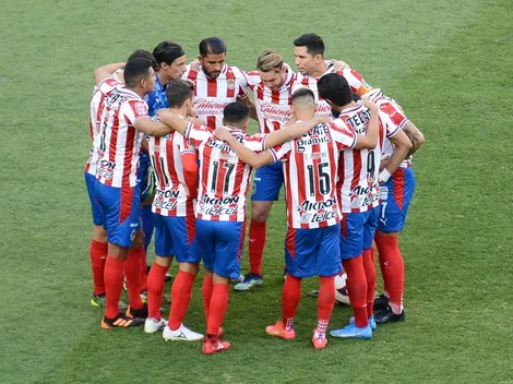 Así motivó la directiva al plantel de Chivas