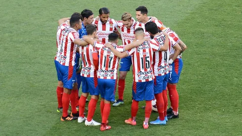 Así motivó la directiva al plantel de Chivas