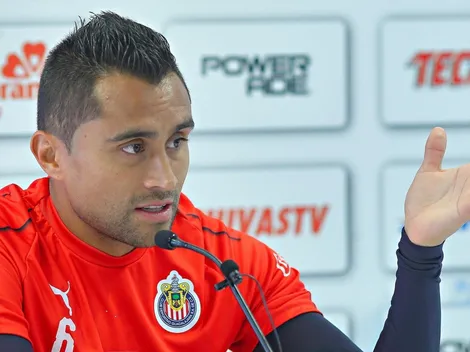 La amenaza de Aris Hernández al plantel de Chivas
