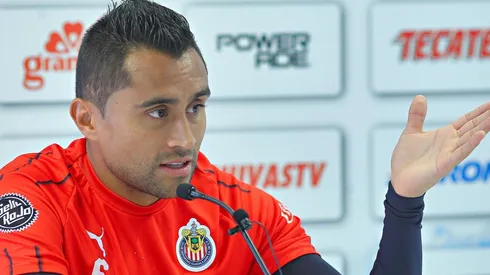 La amenaza de Aris Hernández al plantel de Chivas