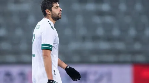 Néstor Araujo con la Selección de México