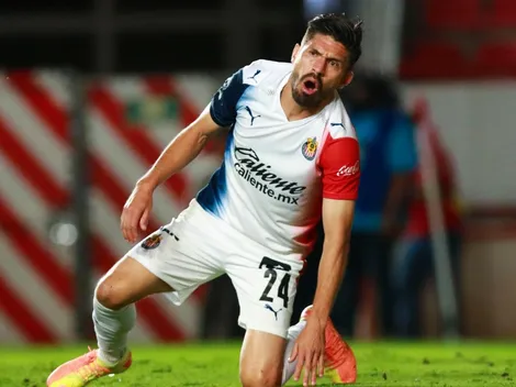 Oribe arremete con todo sobre la prensa mexicana