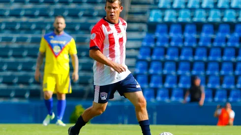 Ramón Ramírez jugó en dos etapas con el Rebaño Sagrado.