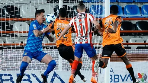 Chivas de Guadalajara se las verá con el Pachuca