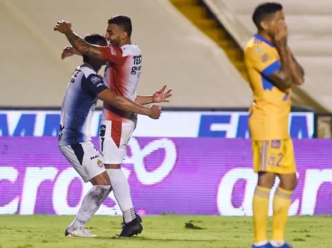 Chivas vs Tigres, pronósticos según las apuestas