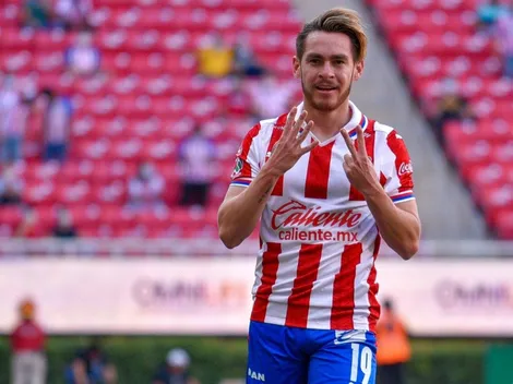 Canelo es duda para el Repechaje por lesión