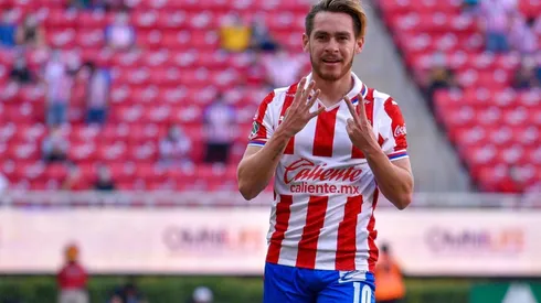 Canelo es duda para el Repechaje por lesión