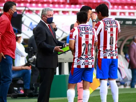 Vucetich por fin revela de qué depende su continuidad