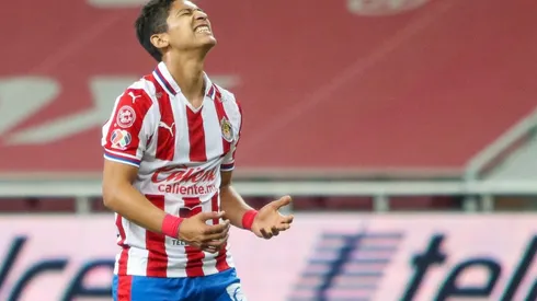 El "Chelo" quiere seguir con el buen nivel que ha mostrado.