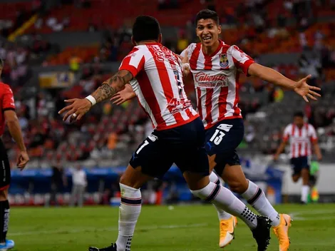 ¡Chivas se quedó con el Clásico Tapatío!