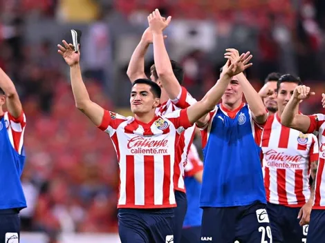 Chivas y una semana decisiva