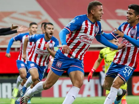 Qué canal transmite Tapatío vs. Zacatecas por los Cuartos de Final