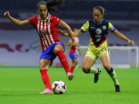 Chivas Femenil se juega el liderato: ¿Clásico Nacional en Liguilla?