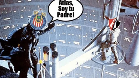 Los mejores memes tras el Clásico Tapatío