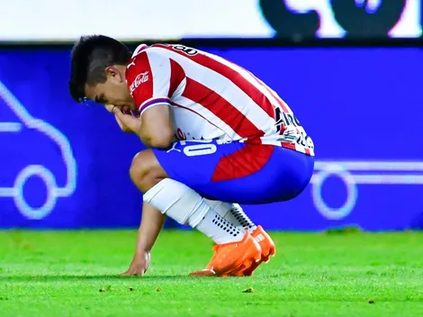 Fernando Beltrán, con un pie fuera de Guadalajara