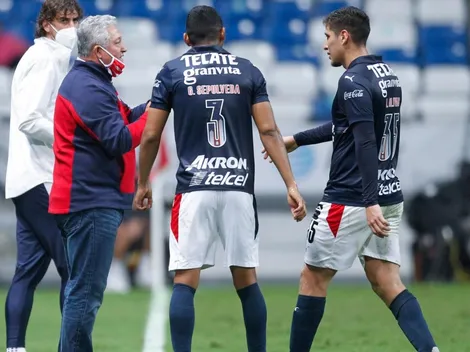 Le decisión de Vucetich para reconciliarse con Chivas