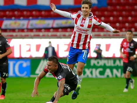 Chivas vs Atlas, pronósticos según las apuestas