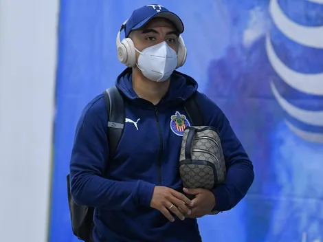 La verdadera razón que pone a Beltrán con pie y medio fuera de Chivas