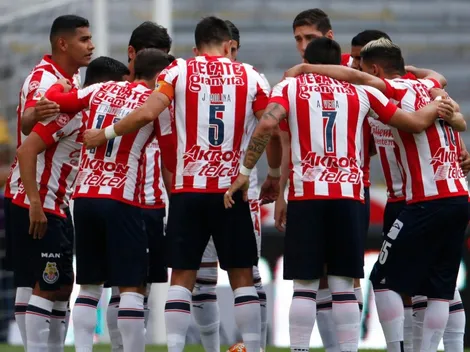 Chivas subasta jerseys del Clásico Tapatío