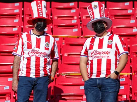 Chivas podría ampliar aforo en el Akron para Repechaje