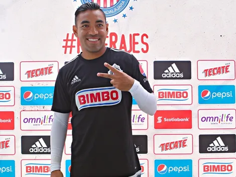 Fabián manda mensaje a Vega previo al Clásico Tapatío