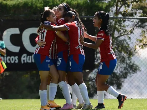 Chivas Femenil vs Rayadas: ¿Cómo ver en vivo?
